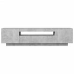 Tv-Meubel Met Led-Verlichting 160X35X40 Cm