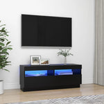 Tv-Meubel Met Led-Verlichting Kleurig