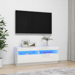 Tv-Meubel Met Led-Verlichting Kleurig