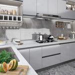 Meubelfolie Zelfklevend 500X90 Cm Pvc