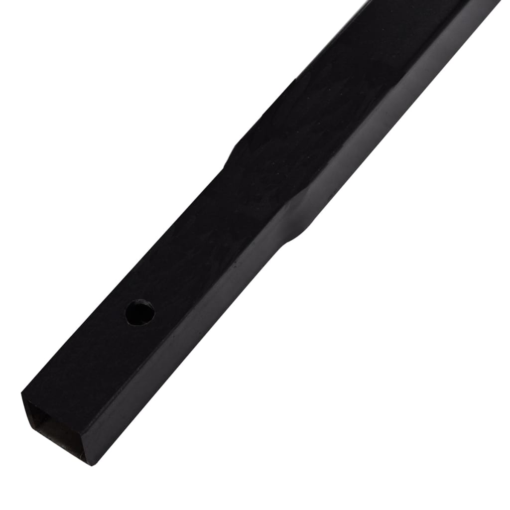 Grondboor Met Handvat 250 Mm Met Verlengbuis 8 M Staal