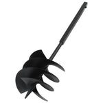 Grondboor Met Handvat 250 Mm Met Verlengbuis 12 M Staal