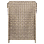 -Delige Tuinset Poly Rattan