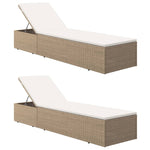 9-Delige Tuinset Poly Rattan