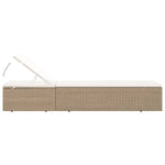 9-Delige Tuinset Poly Rattan