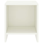 Nachtkastje 35X30X40 Cm Massief Grenenhout