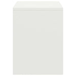 Nachtkastje 35X30X40 Cm Massief Grenenhout