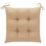 Tuinstoelen Met Tafeltje En Kussens Massief Acaciahout