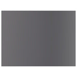 Wandschappen 40X30X1,5 Cm Bewerkt Hout Hoogglans Grijs