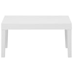 -Delige Loungeset Met Kussens Kunststof