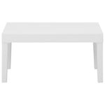 -Delige Loungeset Met Kussens Kunststof