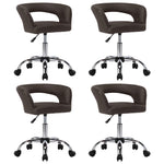 Eetkamerstoelen Kunstleer