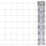 Hek Gegalvaniseerd Staal Zilverkleurig