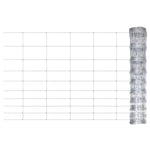 Hek Gegalvaniseerd Staal Zilverkleurig