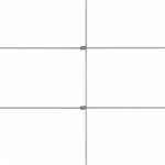 Tuinhek 50X1,6 M Gegalvaniseerd Staal Zilverkleurig