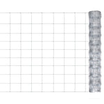 Tuinhek Gegalvaniseerd Staal Zilverkleurig