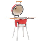 Kamado Barbecue 76 Cm Keramiek