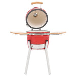 Kamado Barbecue 76 Cm Keramiek