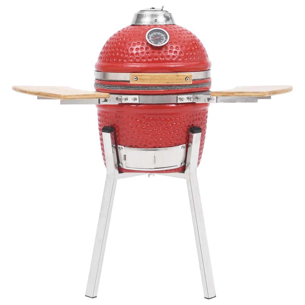 Kamado Barbecue 76 Cm Keramiek