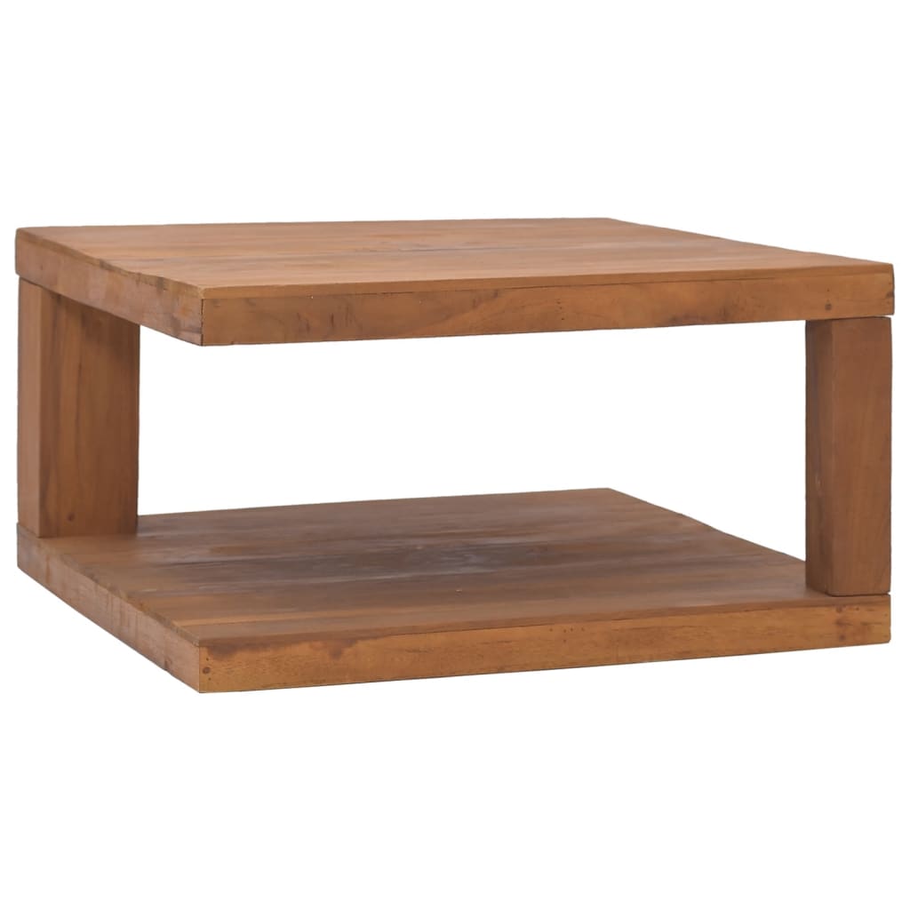 Salontafel Massief Teakhout