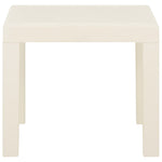 -Delige Loungeset Met Kussens Kunststof