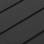 Tuintafel 53X53X40 Cm Kunststof Grijs Taupe