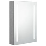 Badkamerkast Met Spiegel En Led