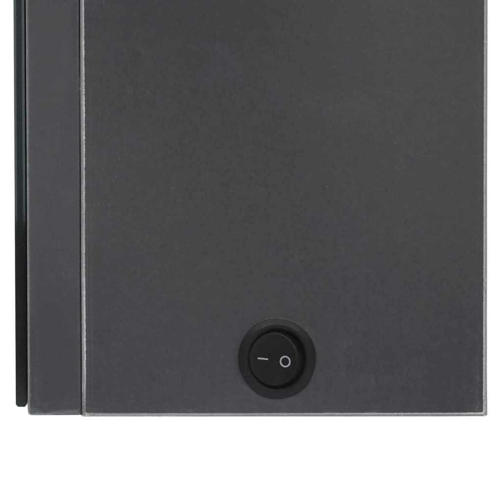 Badkamerkast Met Spiegel En Led