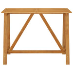 -Delige Tuinbarset Met Kussens