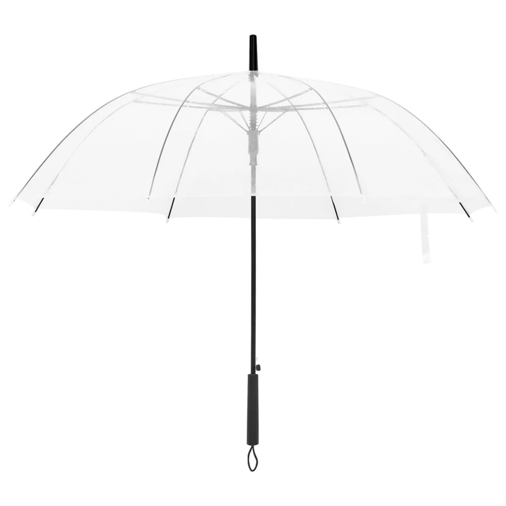 Paraplu 100 Cm Transparant
