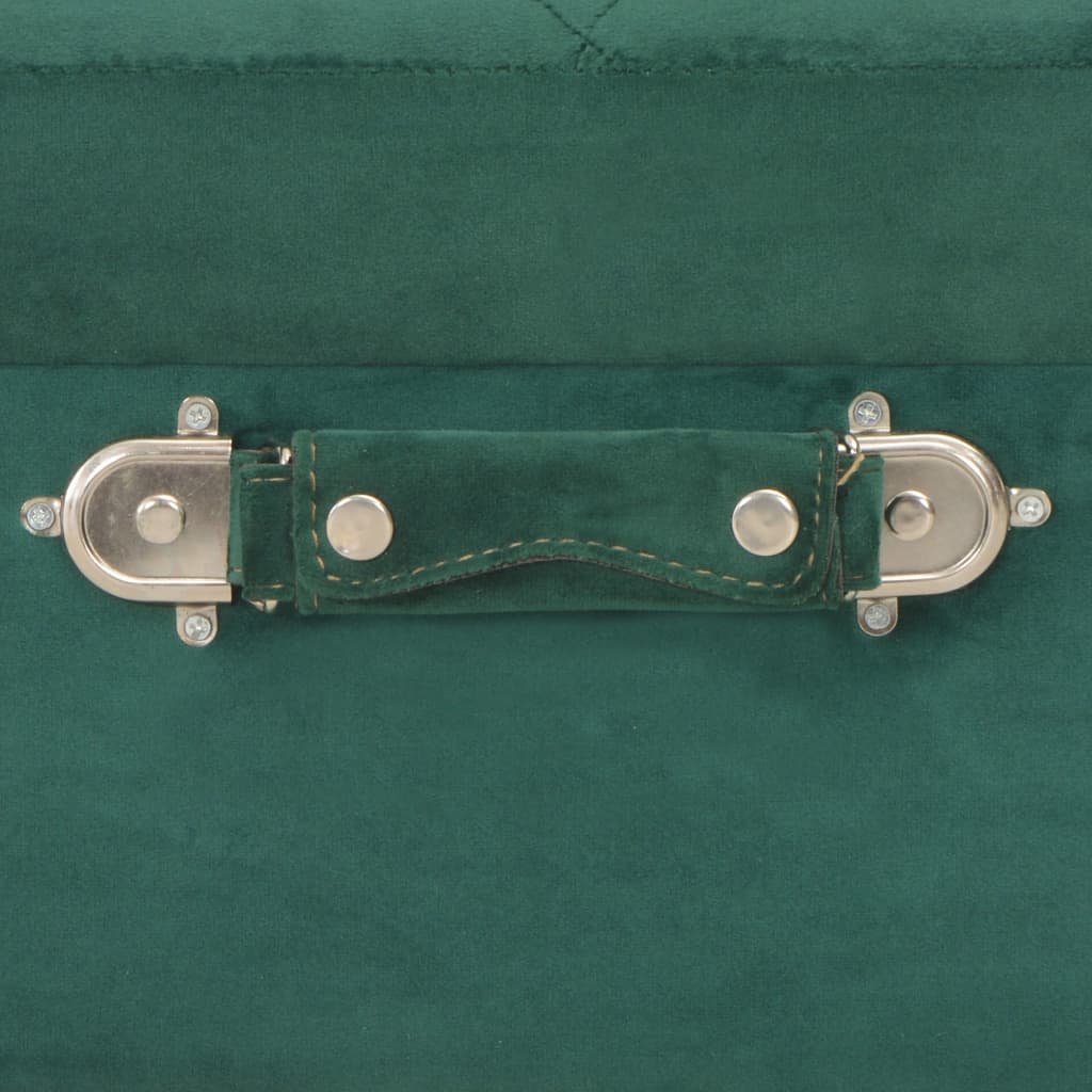 Opbergkruk 40 Cm Fluweel