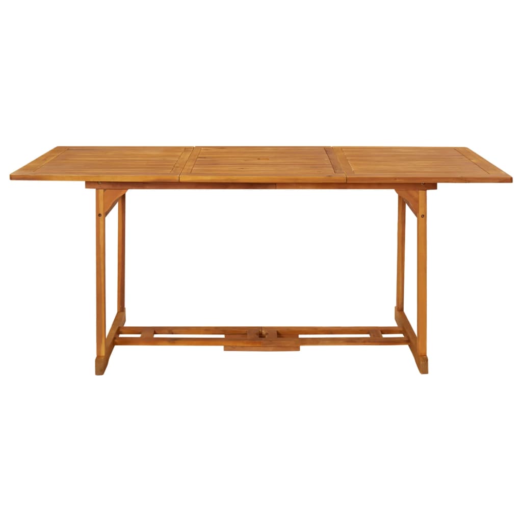 Tuintafel Massief Acaciahout