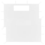 Prieelzijwanden Met Ramen 2 St Kleurig