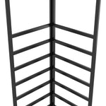 Prieel Met Led-Lichtslinger 3X4 M Kleurig