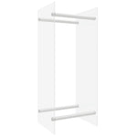 Haardhoutrek Gehard Glas Transparant