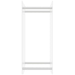 Haardhoutrek Gehard Glas Transparant