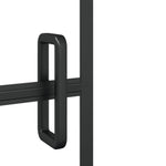 Douchewand Esg Zwart