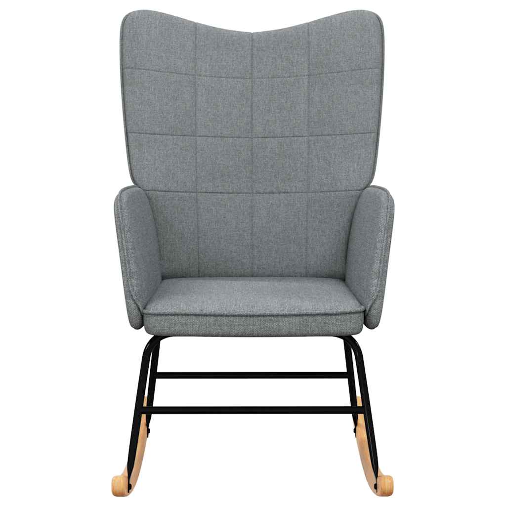 Schommelstoel Stof