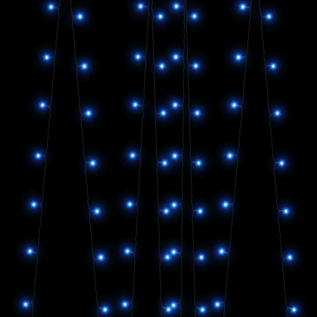 Lichtslinger Met 200 Led's Solar Binnen/Buiten