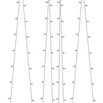 Lichtslinger Met 200 Led's Solar Binnen/Buiten