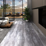 Vloerplanken Zelfklevend 5,21 M² 2 Mm Pvc Walnootbruin