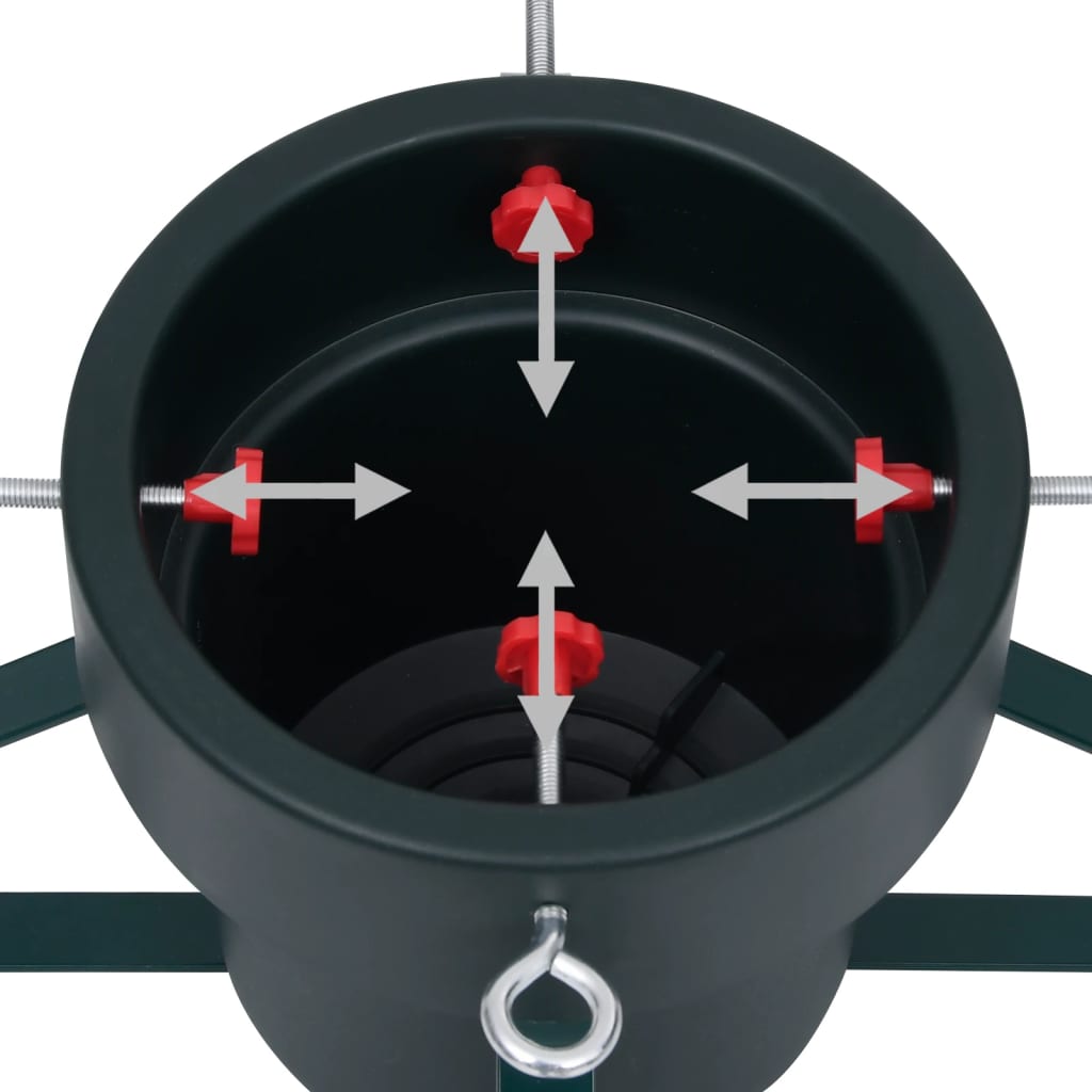 Kerstboomstandaard 46X46X19 Cm