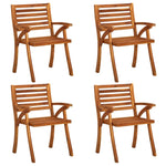 Tuinstoelen Massief Acaciahout