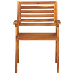 Tuinstoelen Massief Acaciahout