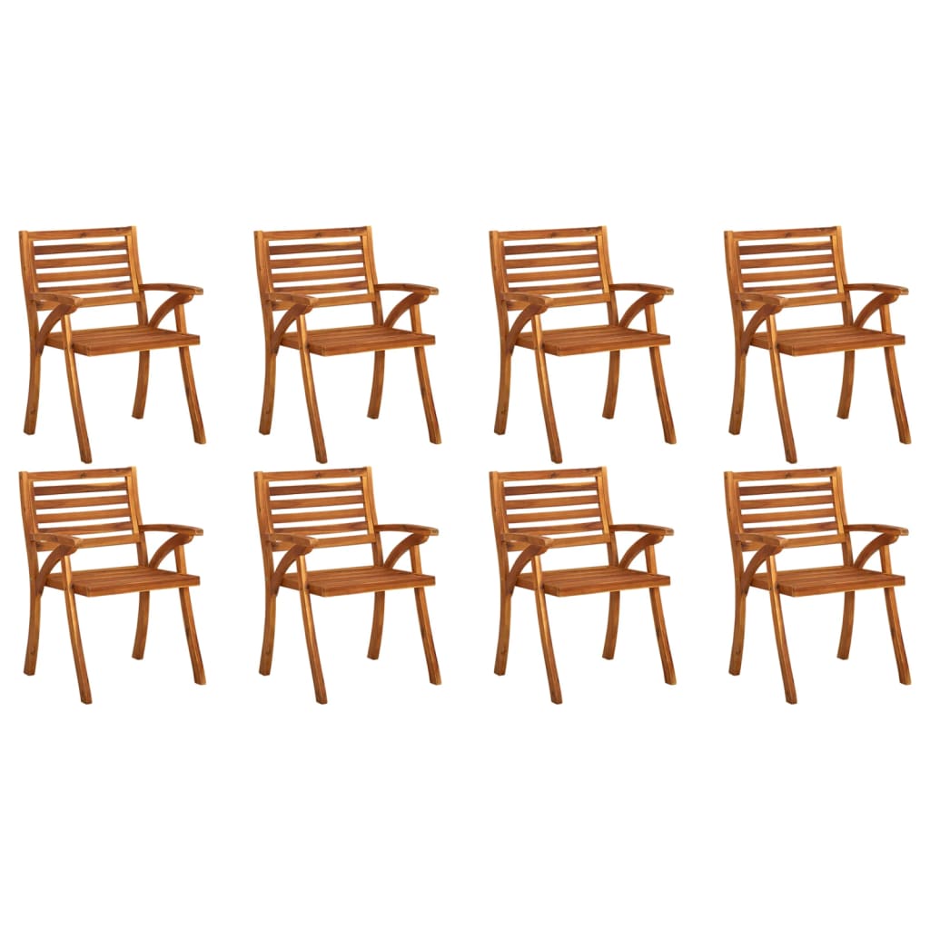 Tuinstoelen Massief Acaciahout