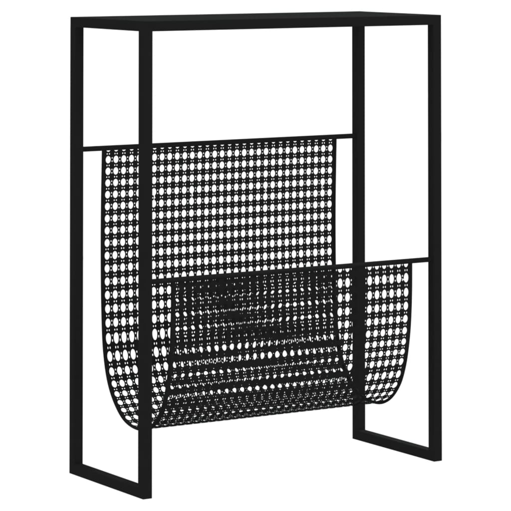 Tijdschriftenrek 35X15X45 Cm Staal
