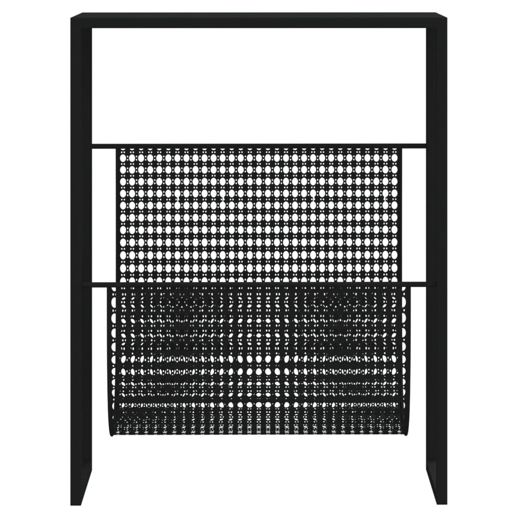 Tijdschriftenrek 35X15X45 Cm Staal
