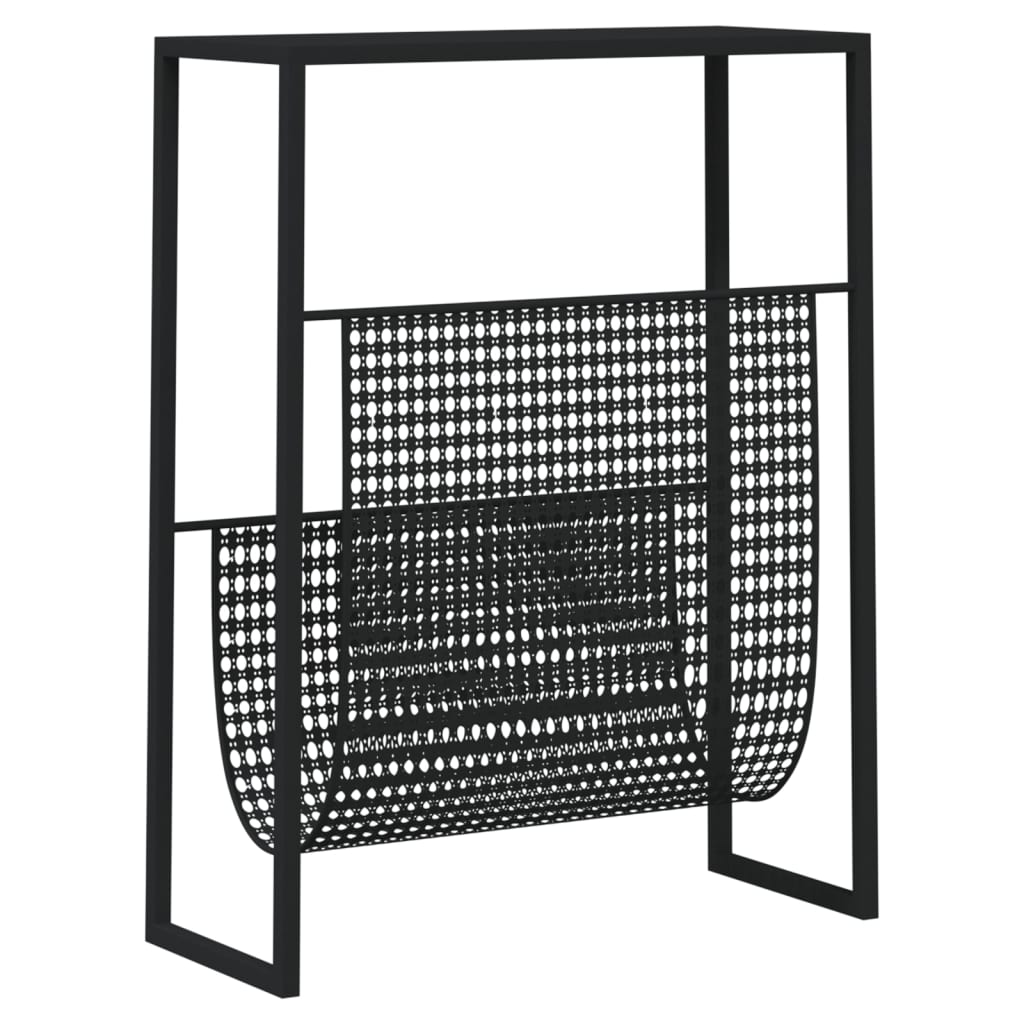 Tijdschriftenrek 35X15X45 Cm Staal