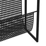 Tijdschriftenrek 35X15X45 Cm Staal