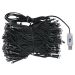 Kunstkerstboom Nordmann Met Led's En Kerstballen 120 Cm Groen